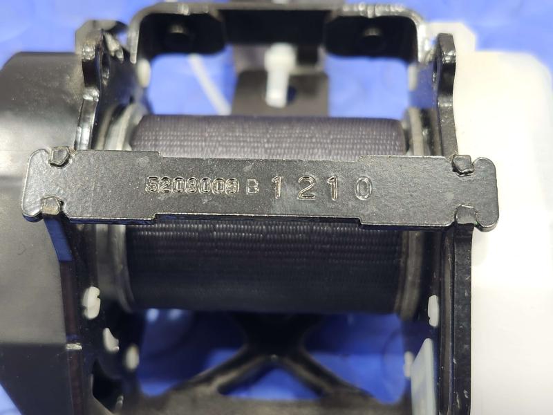 2011 Honda Pilot Rear Seat Belt