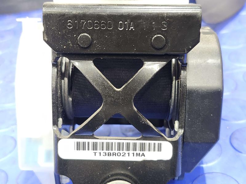 2011 Honda Pilot Rear Seat Belt