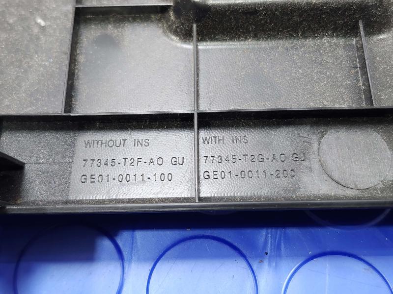 2014 Honda Accord Misc Ebay Parts