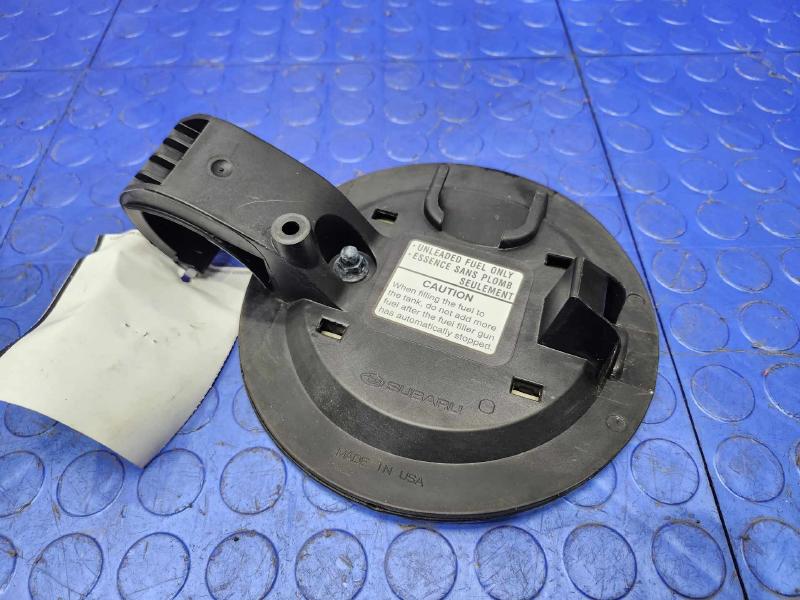 2015-2019 Subaru Outback Wagon Fuel Filler Door Gas Flap Black D4S OEM 57601AL07A9P