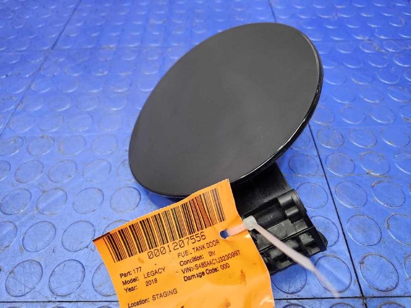 2015-2019 Subaru Outback Wagon Fuel Filler Door Gas Flap Black D4S OEM 57601AL07A9P