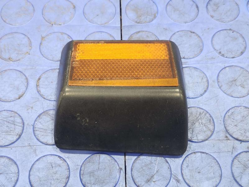 1988-1993 Isuzu NPR Right Lower Corner Marker Reflector OEM Genuine Amber