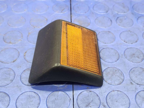 1988-1993 Isuzu NPR Right Lower Corner Marker Reflector OEM Genuine Amber