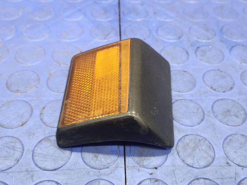 1988-1993 Isuzu NPR Right Lower Corner Marker Reflector OEM Genuine Amber