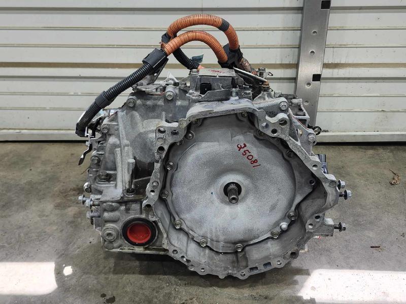 2013 Toyota Prius Transmission Assy.