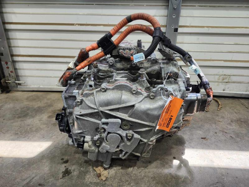 2013 Toyota Prius Transmission Assy.