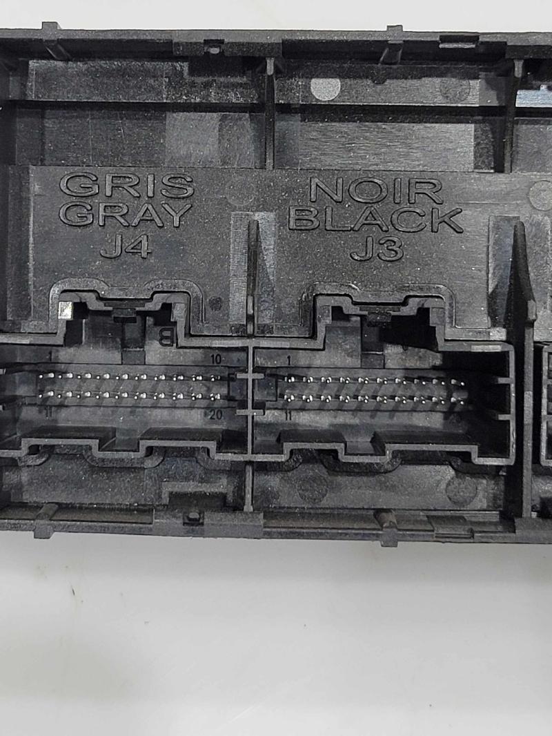 2012 Buick Verano Chassis Brain Box