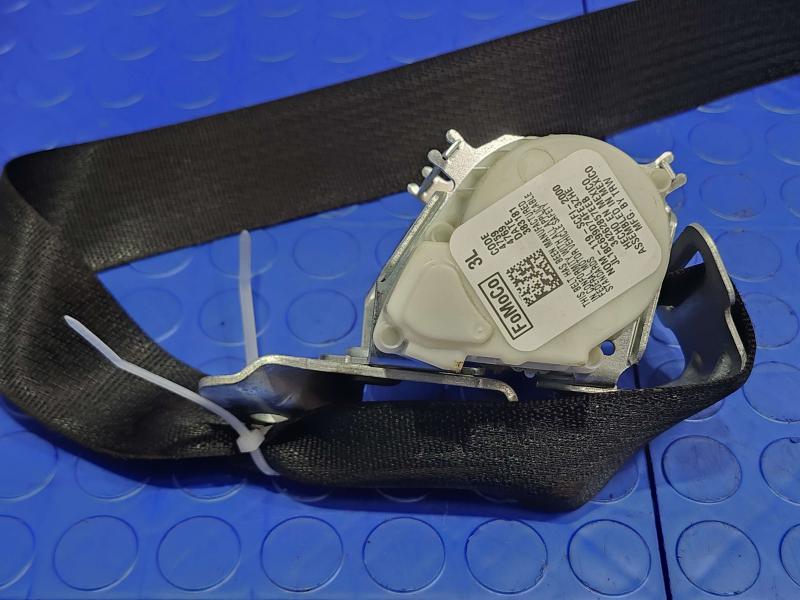 2018 Ford Expedition Rear Seat Belt