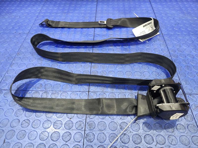 2020 Volkswagen Passat Rear Seat Belt