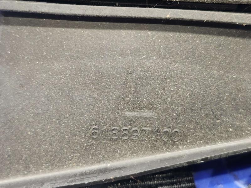 2020 Volkswagen Passat Rear Seat Belt