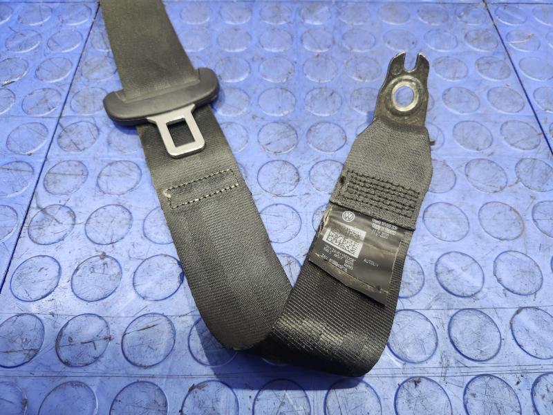 2020 Volkswagen Passat Rear Seat Belt