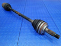 2006 Honda Ridgeline Axle Shaft