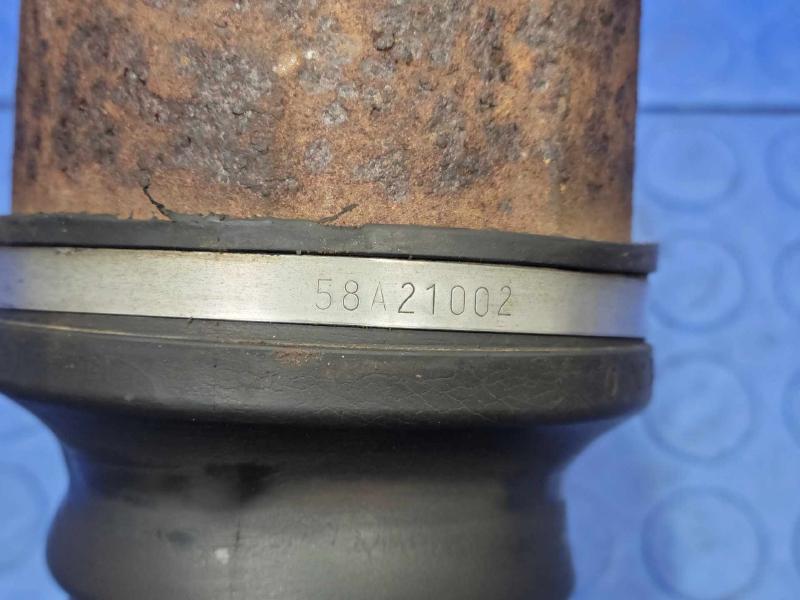 2006 Honda Ridgeline Axle Shaft