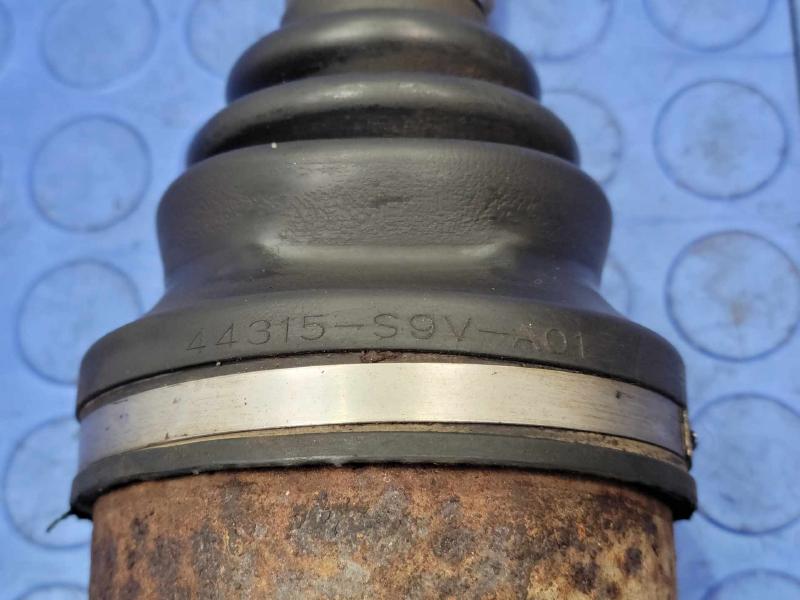 2006 Honda Ridgeline Axle Shaft