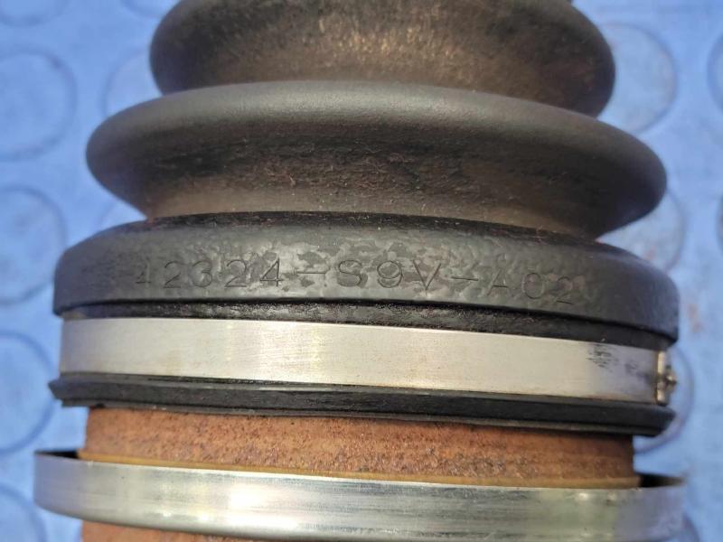 2006 Honda Ridgeline Axle Shaft