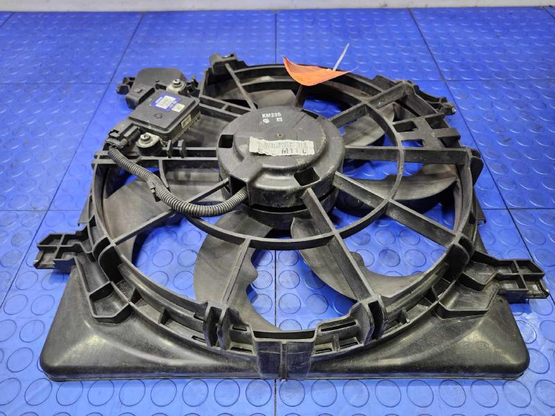 2016-2018 Hyundai Tucson 1.6L Engine Cooling Fan Assembly OEM 25380D3100