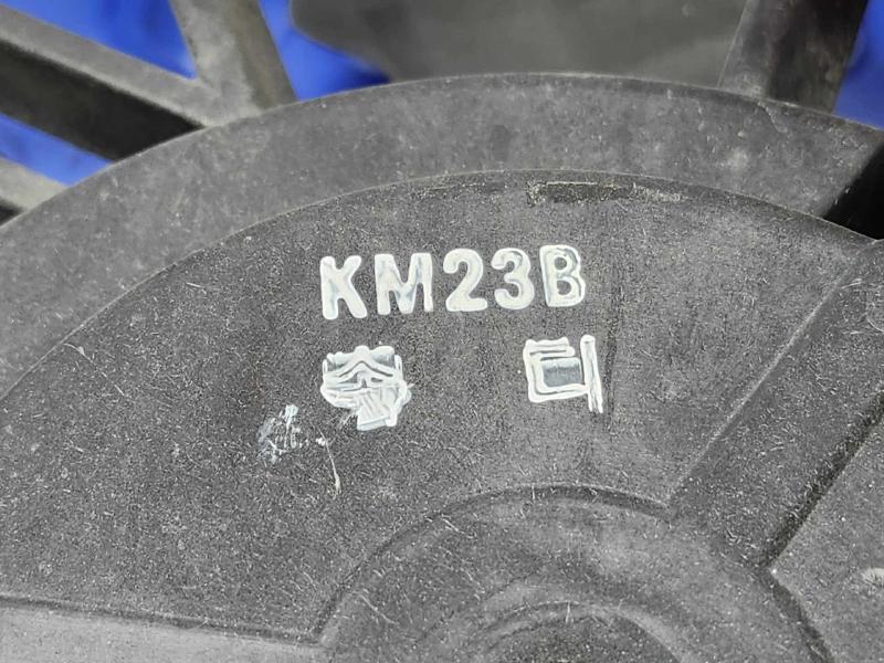 2016-2018 Hyundai Tucson 1.6L Engine Cooling Fan Assembly OEM 25380D3100