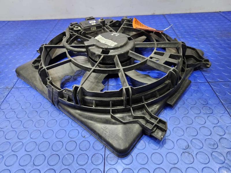 2016-2018 Hyundai Tucson 1.6L Engine Cooling Fan Assembly OEM 25380D3100