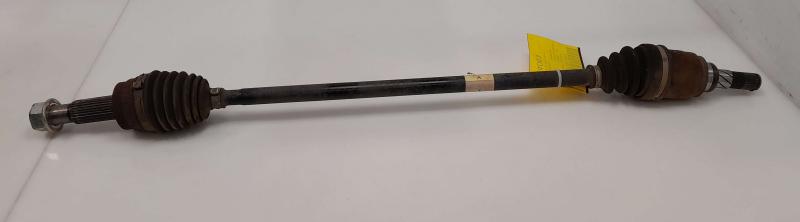 2016 Infiniti QX60 Axle Shaft