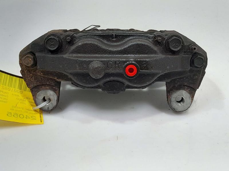 2008 Toyota Sequoia Caliper