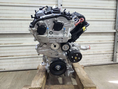 2022 Hyundai Sonata Engine Assembly/Motor