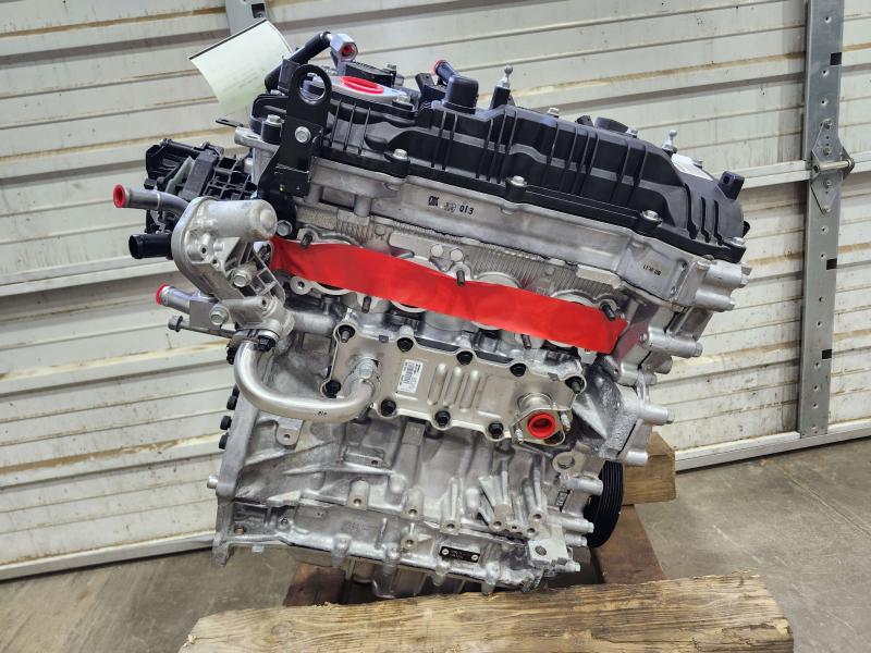 2022 Hyundai Sonata Engine Assembly/Motor