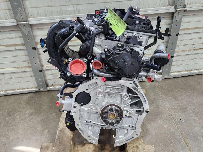 2022 Hyundai Sonata Engine Assembly/Motor
