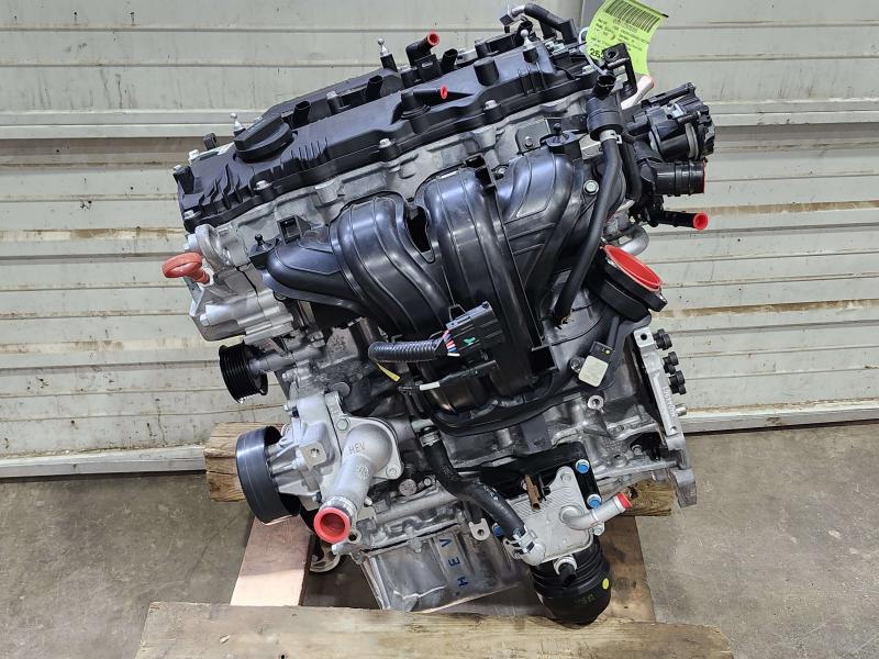 2022 Hyundai Sonata Engine Assembly/Motor