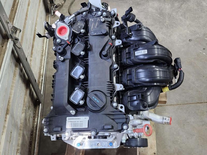 2022 Hyundai Sonata Engine Assembly/Motor