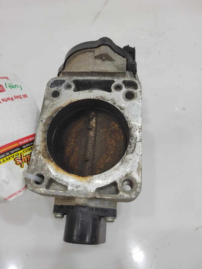 2005 Ford Crown Victoria Throttle Body/Valve Assy