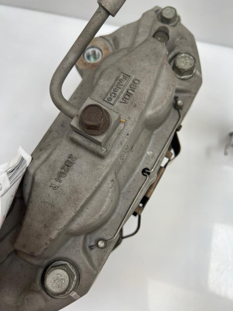 2016 Ford Mustang Caliper