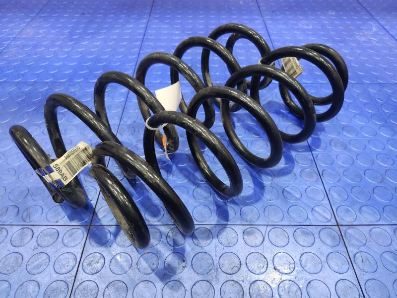 2017 Dodge Grand Caravan Coil/Air Spring