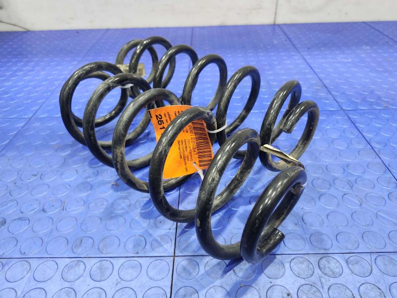 2017 Dodge Grand Caravan Coil/Air Spring