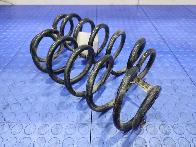2017 Dodge Grand Caravan Coil/Air Spring