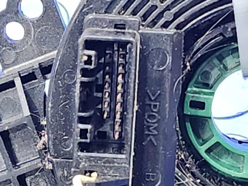 2008 Acura MDX Clockspring (Srs)