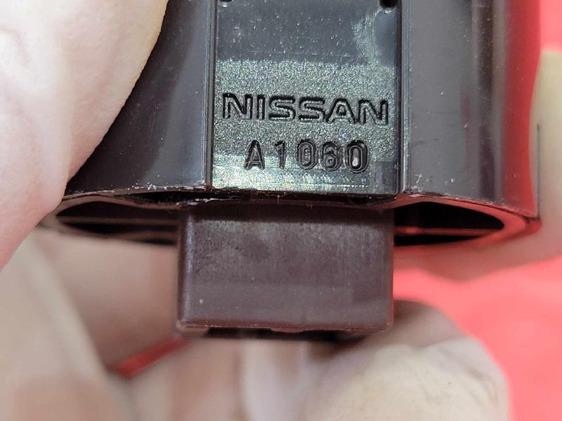 2010-2014 Nissan Murano Push Button Start Stop Switch Genuine OEM 251501LB0A