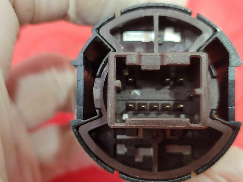 2010-2014 Nissan Murano Push Button Start Stop Switch Genuine OEM 251501LB0A