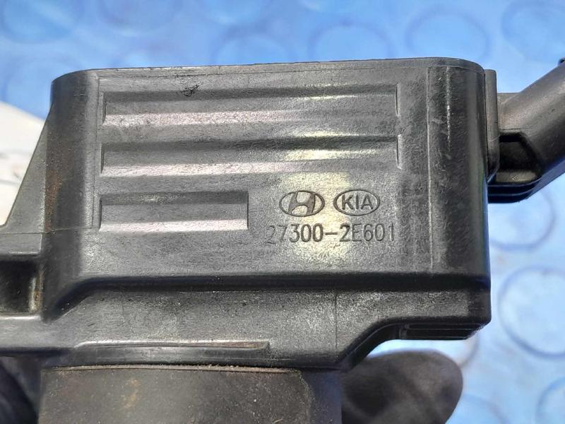 2020 Kia Soul Ignition Coil/Ignitor