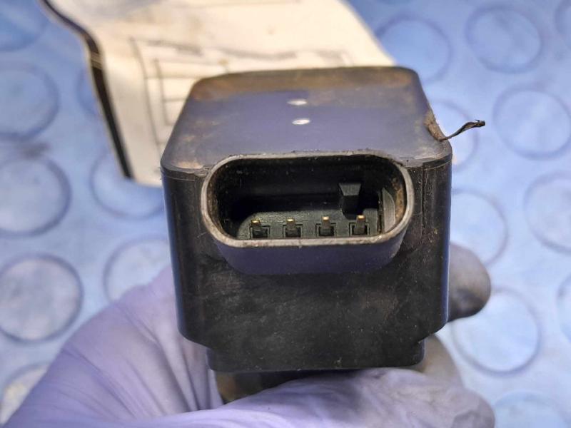 2020 Kia Soul Ignition Coil/Ignitor