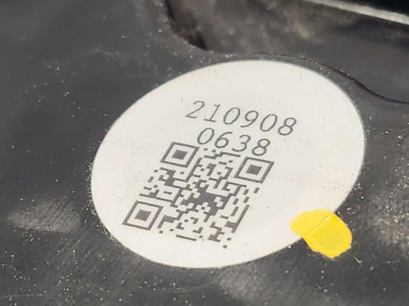 2022 Hyundai Sonata Blower Motor