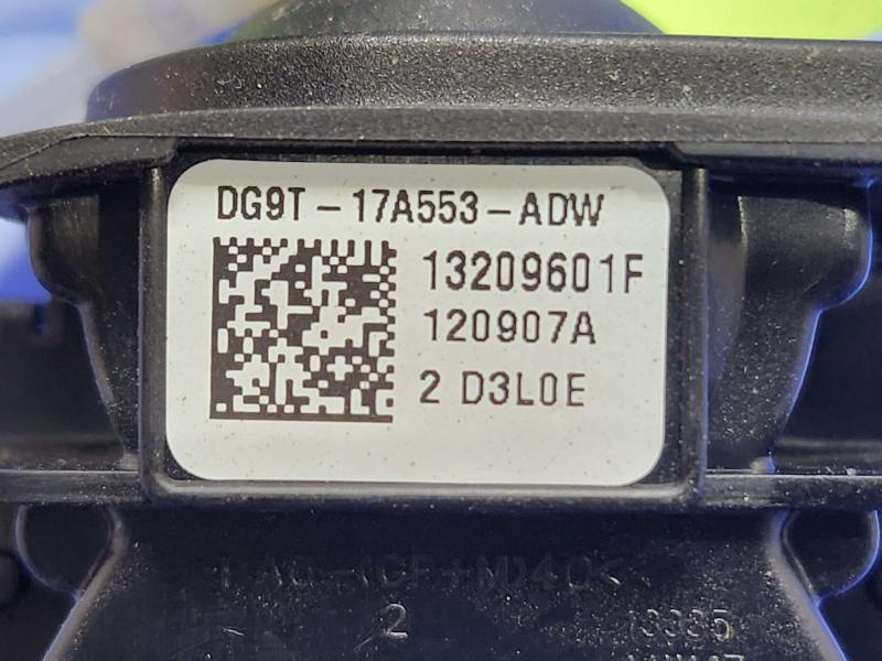 2013 Ford Fusion Combination Switch