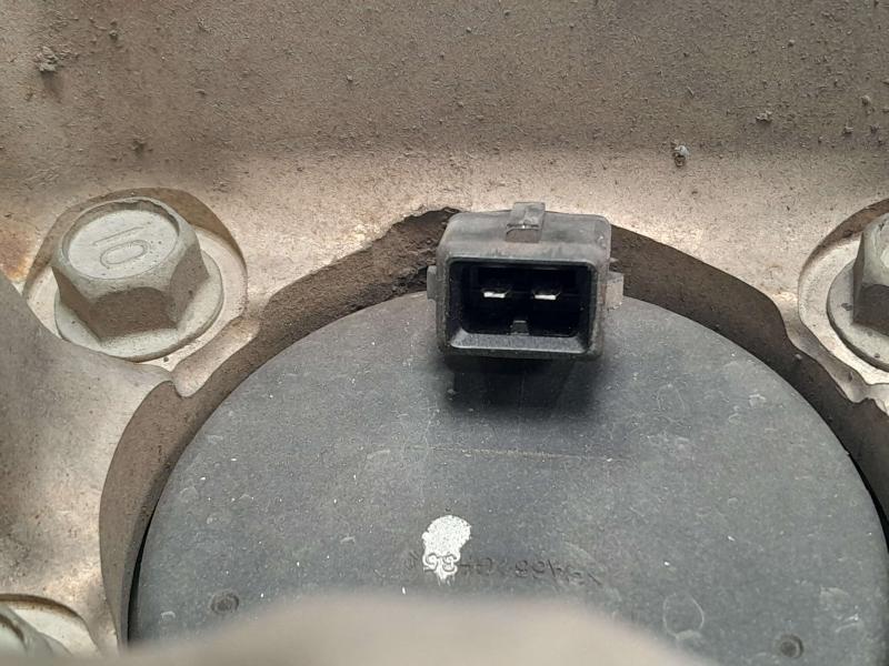 2020 Kia Optima Rear Knuckle/Stub Axle
