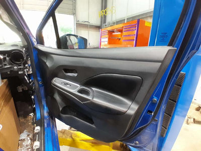 2021 Nissan Versa Front Door Trim Panel
