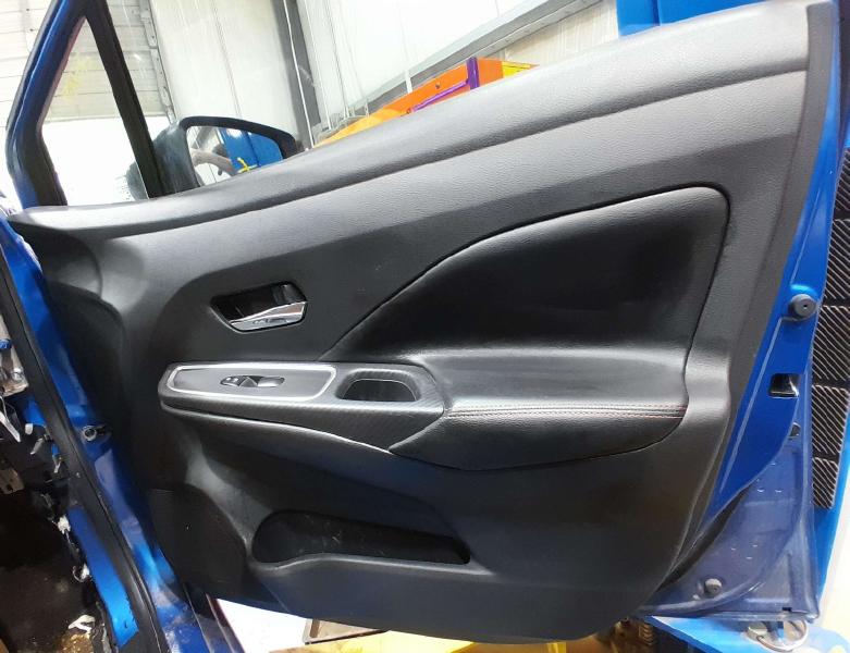 2021 Nissan Versa Front Door Trim Panel