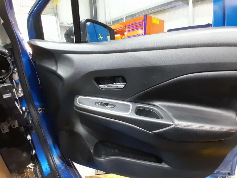 2021 Nissan Versa Front Door Trim Panel