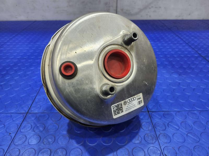 2012-2015 Audi A6 A7 Power Brake Booster Genuine OEM Part 4G1612103G