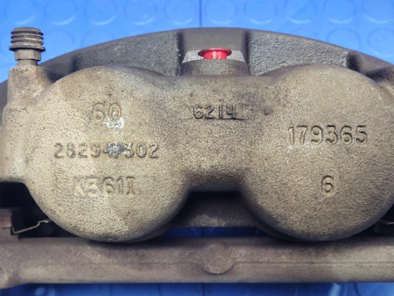 2017 Ford F-250 Super Duty Caliper