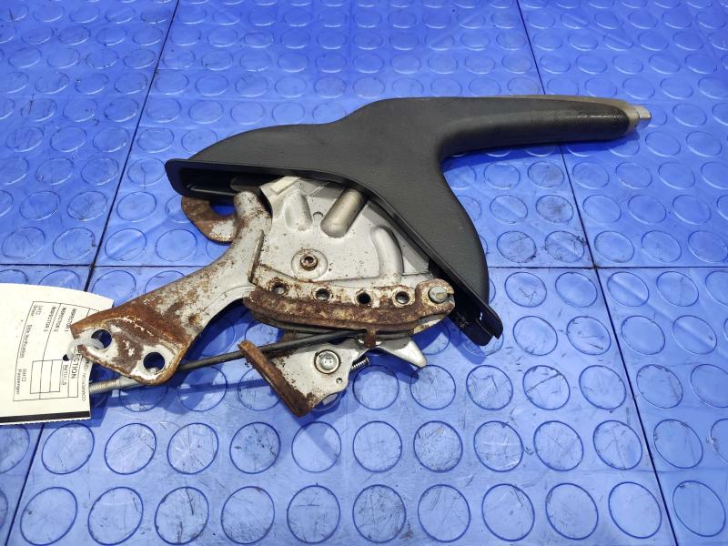 2013 Honda Civic Emergency Brk.