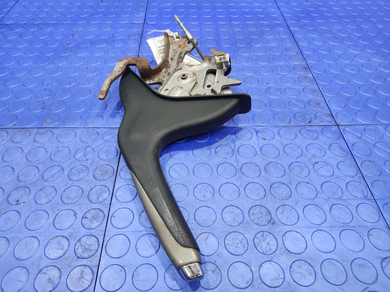 2013 Honda Civic Emergency Brk.