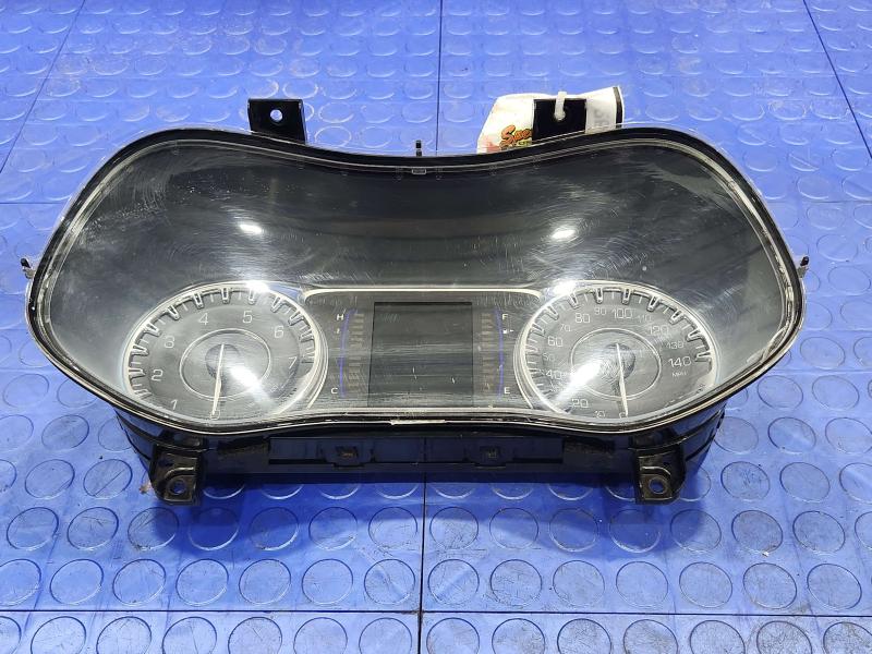 2017 Chrysler 200 Instrument Cluster Speedometer 3.5" Screen OEM 68310017AA